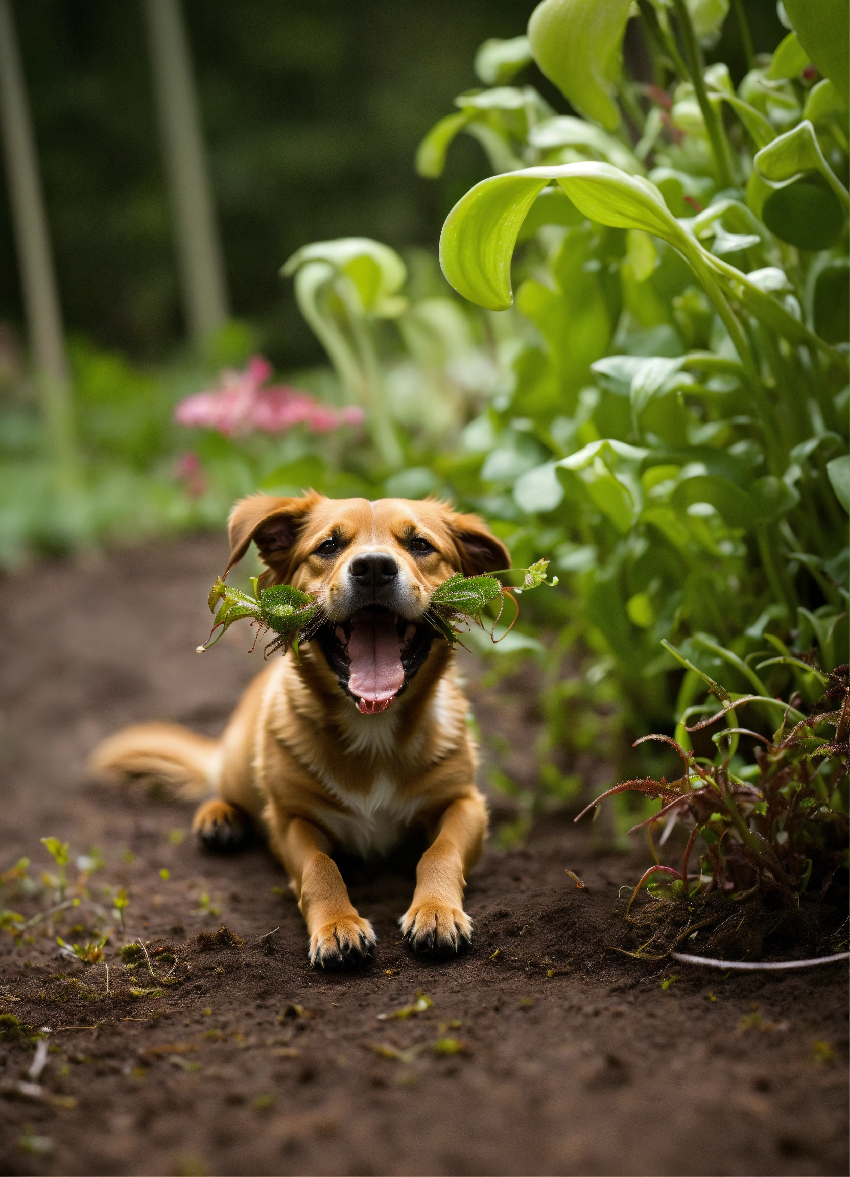 Can dogs eat chicory